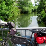 2506H 088 Donau ueber die Brenz